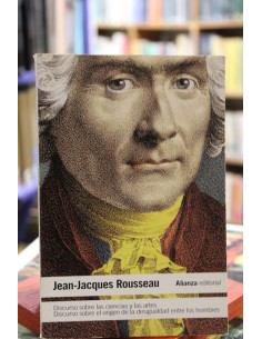 Discurso sobre las ciencias y las artes / Discurso sobre el origen de la desigualdad entre los hombr (Usado)