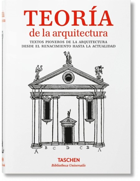 Teoría de la arquitectura (Nuevo)
