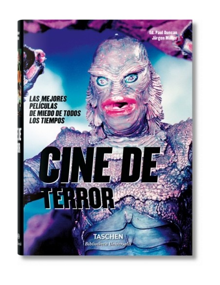 Cine de terror (Nuevo)