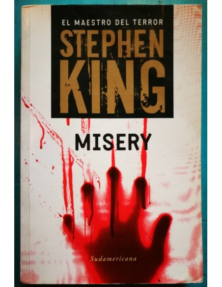 Misery (Usado) Misery (Usado)