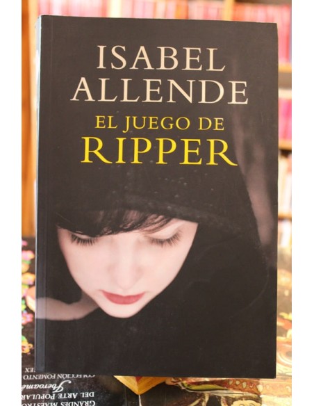 El juego de Ripper (Usado) El juego de Ripper (Usado)