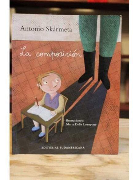 La composición (Usado)