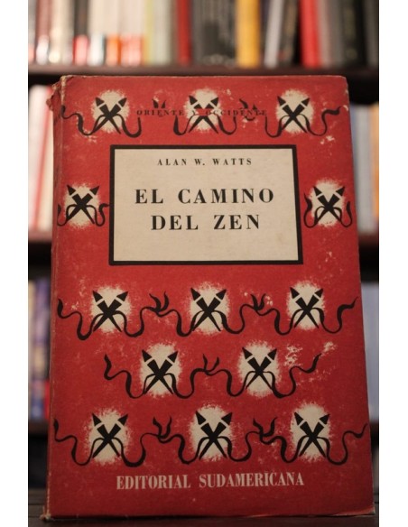 El camino del Zen (Usado)