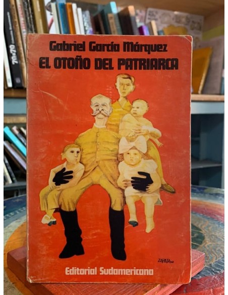 El otoño del patriarca (Usado) El otoño del patriarca (Usado)
