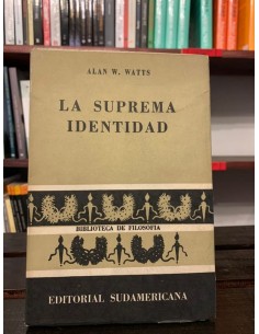 La suprema identidad (Usado)