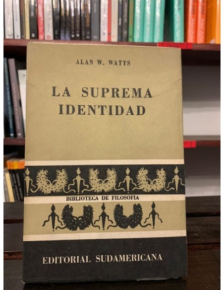 La suprema identidad (Usado)