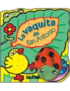 La vaquita de San Antonio (Nuevo)