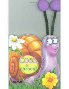 Cocó, el caracol (Nuevo)
