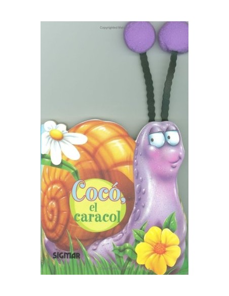 Cocó, el caracol (Nuevo)