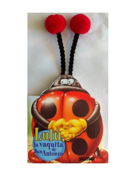 Lulú, la vaquita de San Antonio (Nuevo)