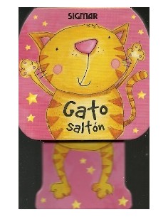 Gato saltón (Nuevo)