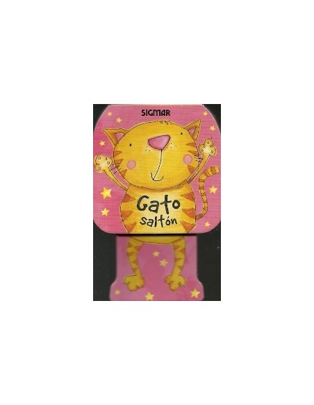 Gato saltón (Nuevo)