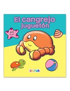 El cangrejo juguetón (Nuevo)