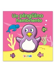 Un pingüino hambriento (Nuevo)