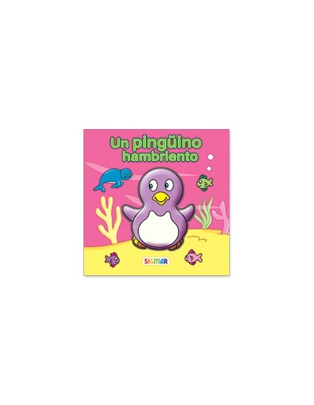 Un pingüino hambriento (Nuevo)