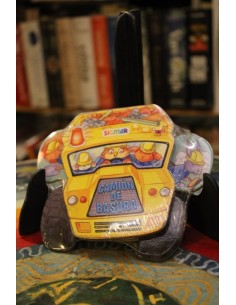 Camión de basura (Nuevo)