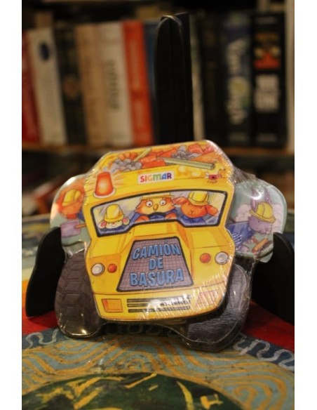 Camión de basura (Nuevo)