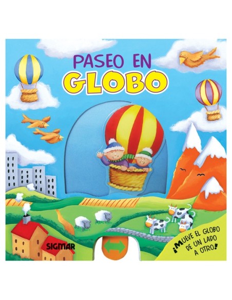 Paseo en Globo (Nuevo)