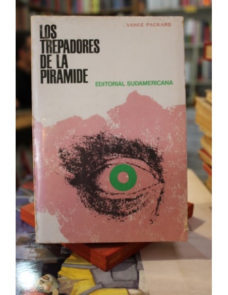 Los trepadores de la pirámide (Usado)
