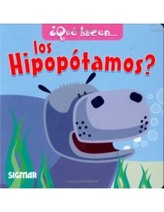 Que hacen los hipopotamos (Nuevo)
