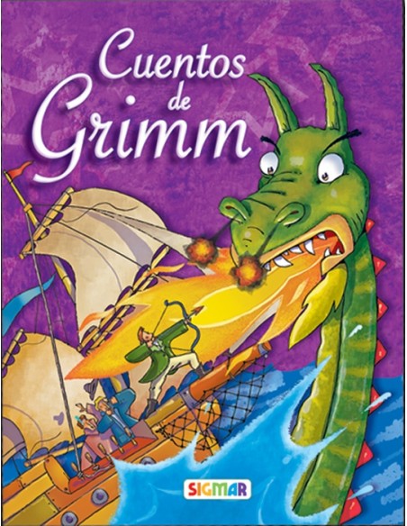 Cuentos de Grimm (Nuevo)