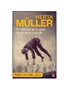 El hombre es un gran faisán en el mundo (Usado)
