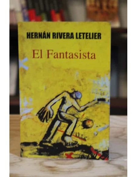 El fantasista (Usado) El fantasista (Usado)