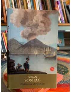 El amante del volcán (Usado)
