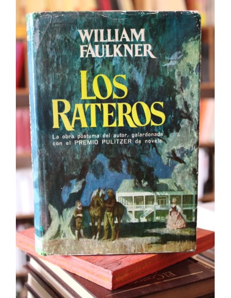 Los rateros (Usado)