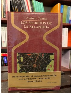 Los secretos de la Atlántida (Usado)