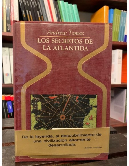 Los secretos de la Atlántida (Usado)