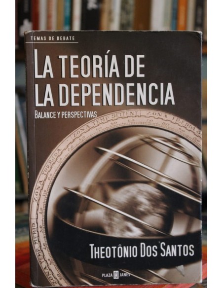 la teoría de la dependencia (Usado)