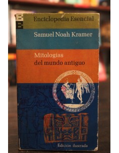 Mitologías del mundo antiguo (Usado)