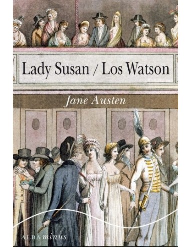 Lady Susan / Los Watson (Nuevo)