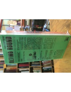 Último Round ( 2 Tomos) (Nuevo)