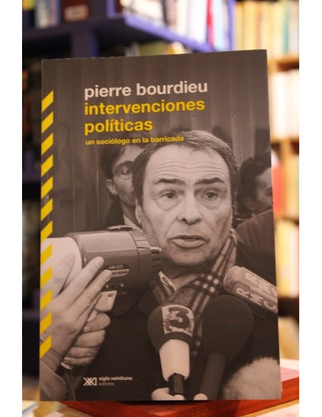 Intervenciones políticas (Usado)