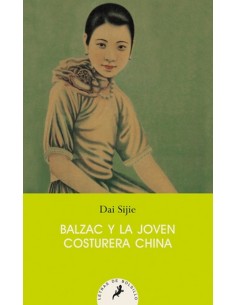 Balzac y la joven costurera china (Usado)