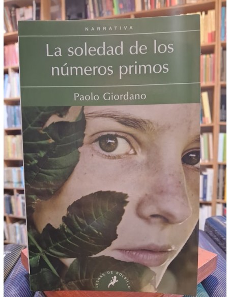 La soledad de los números primos (Usado) La soledad de los números primos (Usado)