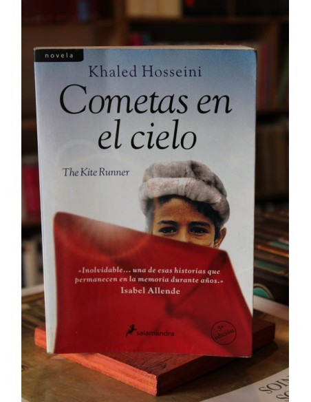 Cometas en el cielo (Usado)