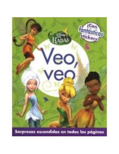 Veo, veo. Hadas (Nuevo)