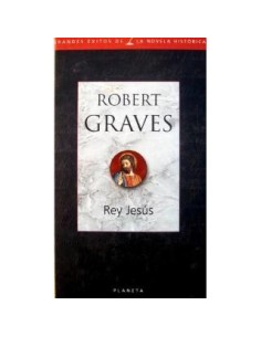 Rey Jesús (Planeta) (Usado)