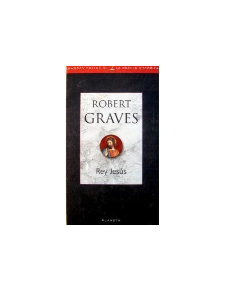 Rey Jesús (Planeta) (Usado)