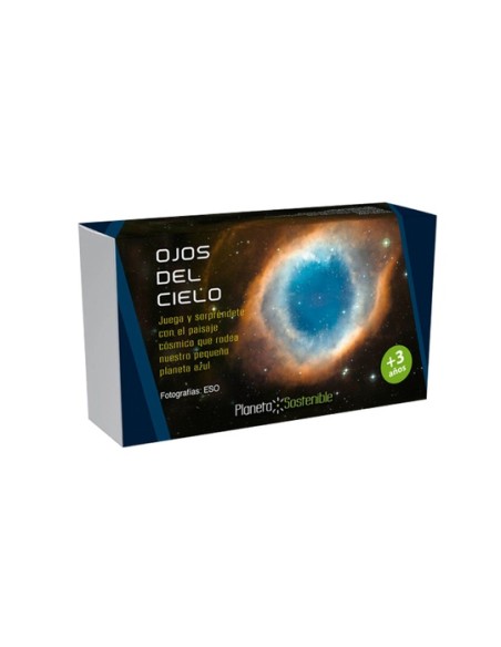 Memorice Ojos del cielo (Nuevo)