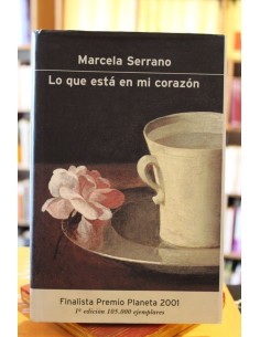 Lo que está en mi corazón (Usado)
