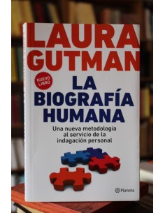 La biografía humana (Usado)