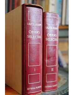 Obras Selectas (II Tomos) (Usado)