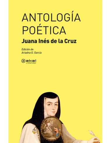 Antología poética (Juana Inés de la...