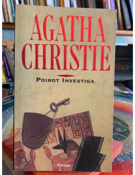 Poirot investiga (Usado) Poirot investiga (Usado)
