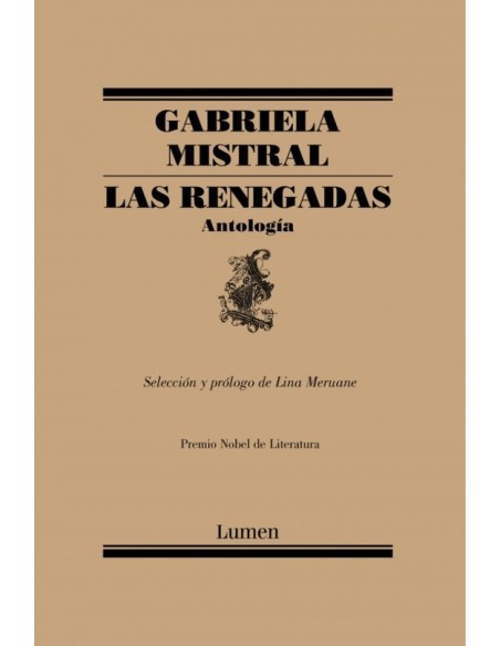 Las renegadas (Nuevo) Las renegadas (Nuevo)