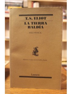 La tierra baldía (Usado)
